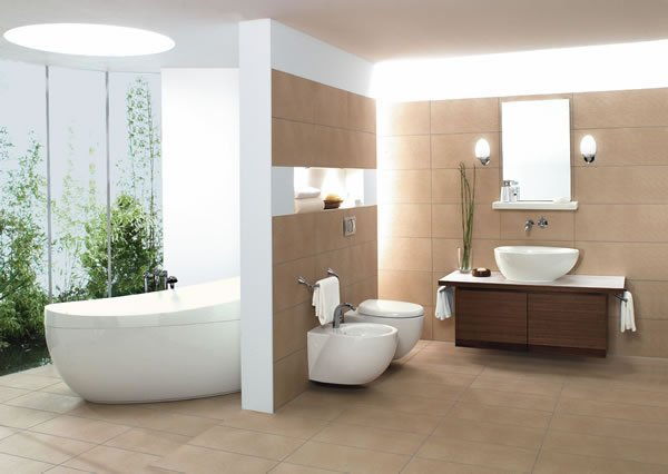 Bathrooms